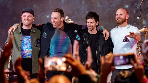 Coldplay est parvenu à réduire fortement sa consommation électrique...
