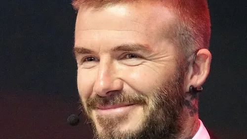 David Beckham bientôt anobli 