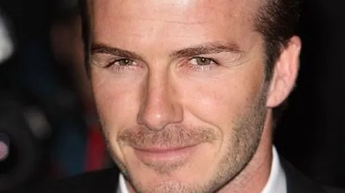 LE CADEAU DÉMESURÉ DE DAVID BECKHAM A SON FILS 