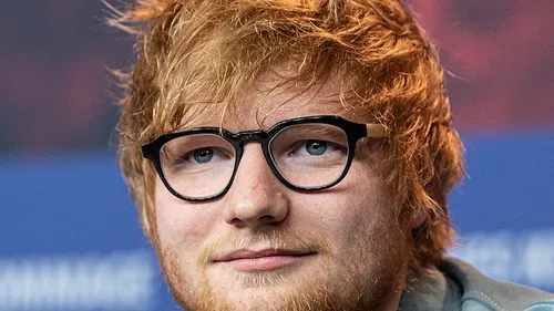 Ed Sheeran ne se voit pas faire le Superbowl