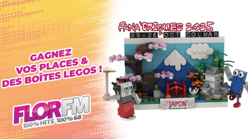 FANA'BRIQUES 2025 AVEC FLOR FM