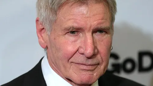 Harrison Ford a présenté son nouveau Indiana Jones au Festival de...