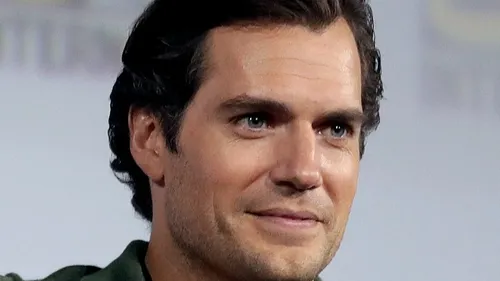 Henri Cavill papa pour la première fois  