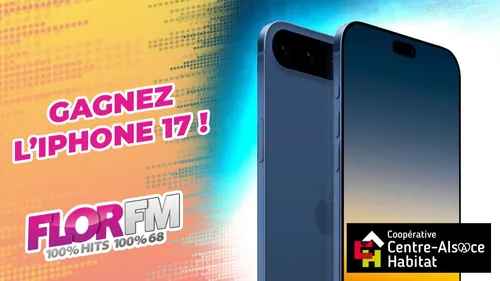GAGNEZ L'IPHONE 17