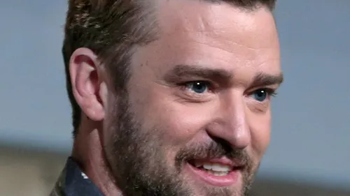 Bel anniversaire pour Justin Timberlake