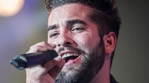 Kendji Girac bientôt papa pour la 2eme fois