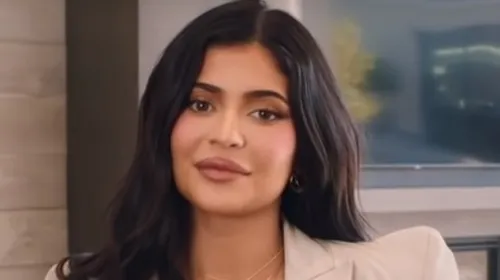 Le prénom du fils de Kylie Jenner dévoilé