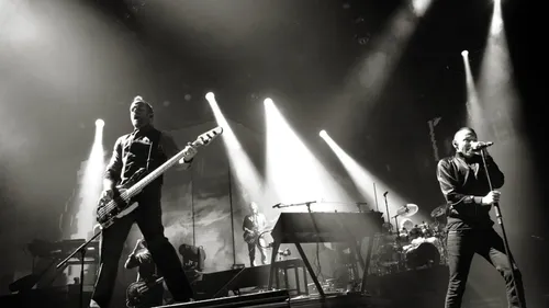 Linkin Park annonce un stade de France