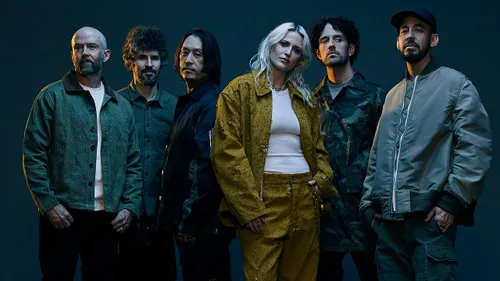 Un concert en France annoncé par Linkin Park 