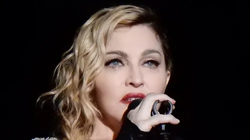De bonnes nouvelles de Madonna