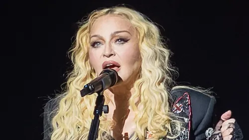 Un record pour Madonna ... pour l'instant !