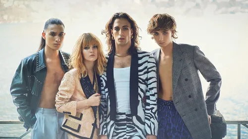 MANESKIN : POUR QUELLE RAISON LE GROUPE GAGNANT DE L’EUROVISION EST...