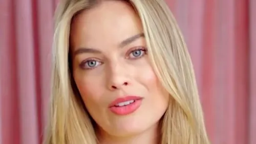 Margot Robbie est maman