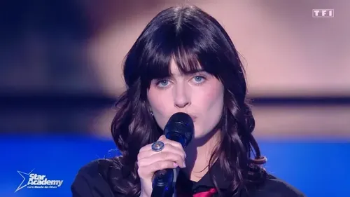 Marguerite de la Star Ac va jouer au cinéma