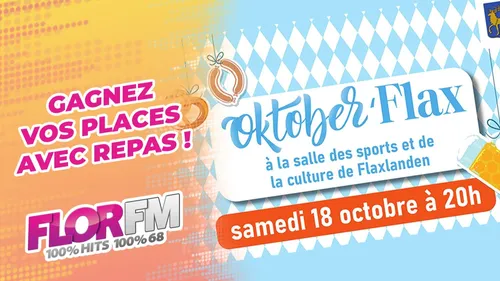 OKTOBERFLAX A LANDEN