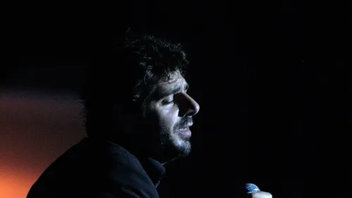 Patrick Fiori est à nouveau papa