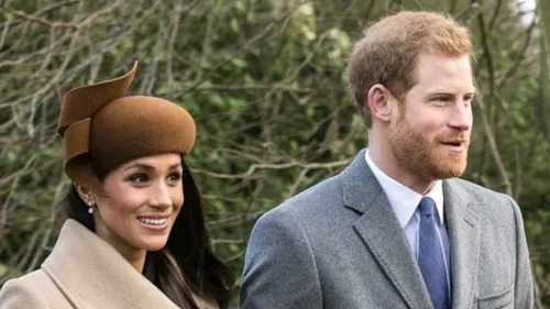 Avis d’expulsion pour Harry et Meghan