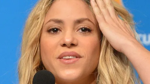 Shakira qui compte continuer ses attaques contre Gerard Piqué