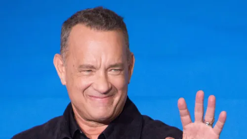 Tom Hanks dénonce l’intelligence artificielle