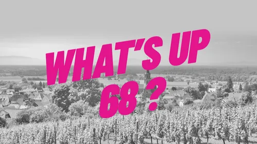 WHAT'S UP 68 : L'AGENDA DU 21 JUIN
