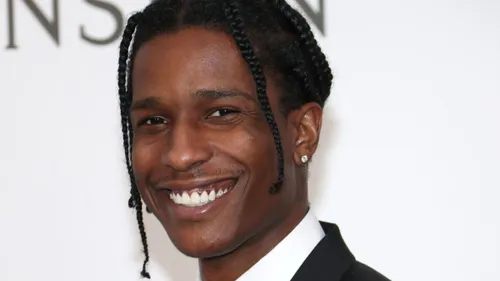 Asap Rocky présente sa première collection : 