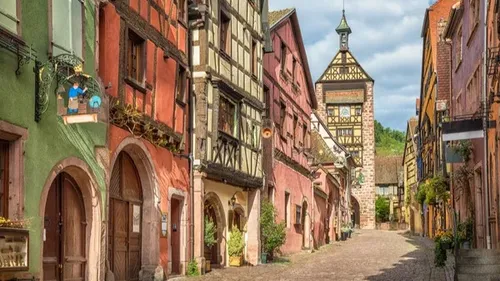 Riquewihr sur le podium des villes les plus accueillantes de France !