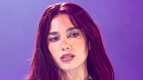 Dua Lipa, unie avec d’autres artistes, pour un album silencieux