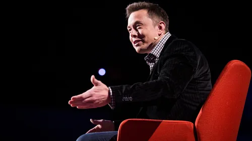 Elon Musk papa… pour la 12e fois  ! 
