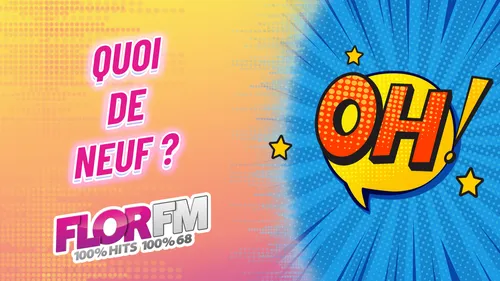 QUOI DE NEUF ? L'ACTUALITE DU 26 OCTOBRE