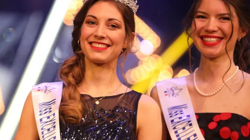 L’Alsace a sa nouvelle Miss Excellence : Zoé Weulersse ! 