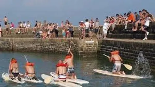 Fêtes de la mer- Vide greniers