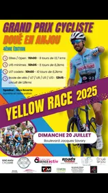 YELLOW RACE 