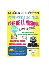 FETE DE LA MUSIQUE