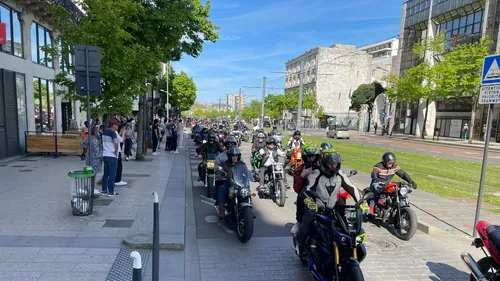 Des milliers de motards mobilisés partout en France et dans nos...