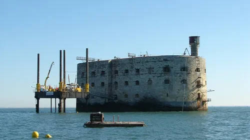 FORT BOYARD : début des travaux prévu pour mi-juillet
