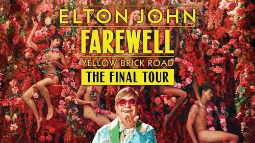 Elton John : Une nouvelle date de concert en France pour sa tournée...