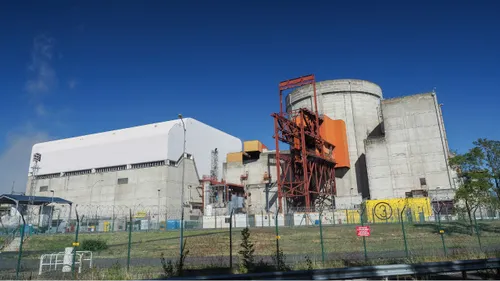 Indre-et-Loire : un exercice d’accident nucléaire à la centrale de...