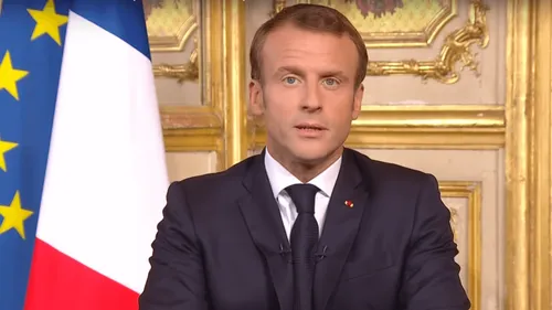 Emmanuel Macron dans le 20H de TF1 et France 2 ce dimanche soir