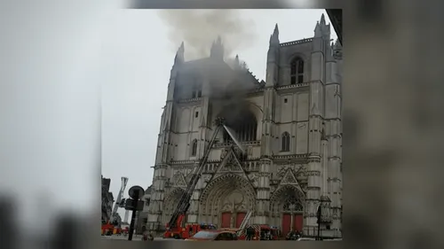 La cathédrale de Nantes rouvrira ses portes en septembre 2025