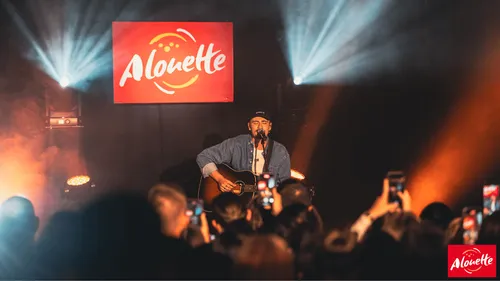 Revivez le Live Alouette Showcase et Le Matin Alouette avec Pierre...