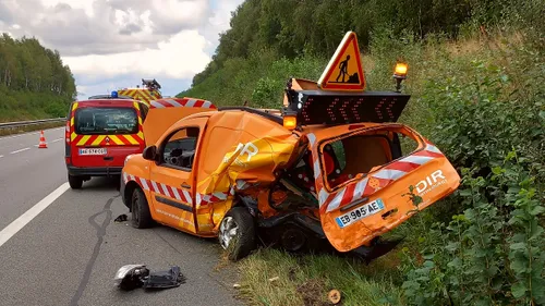 La DIRCO dépose plainte après un nouvel accident sur l’un de ses...