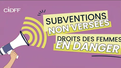 Inquiétude des agents des CIDFF du Limousin