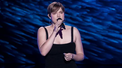 Anna, talent de The Voice 2024 : "j’ai envie de montrer que j’ai ma...
