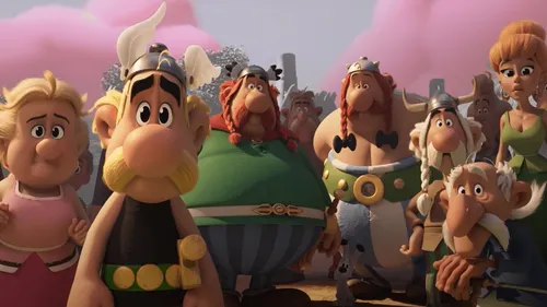 "Astérix et Obélix : Le Combat des chefs", ça cartonne !