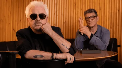 Marc Cerrone et Marc Lavoine nous font danser avec le hit "Lovebox"