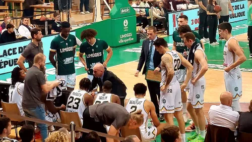 Basket : le Limoges CSP sanctionné par le gendarme financier de la LNB