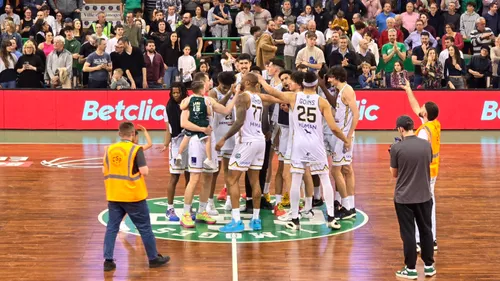 Basket : Limoges valide son maintien en élite