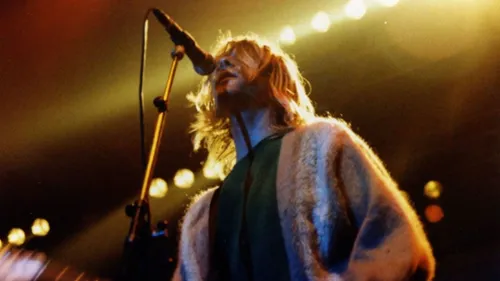 Disparu il y a 30 ans, Kurt Cobain était à Rennes quelques jours...