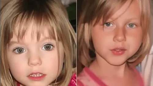Affaire Maddie McCann : une polonaise assure être la petite fille...