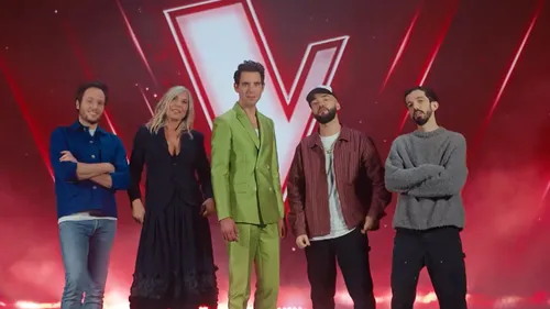 The Voice 2024 : découvrez la bande-annonce avec le retour...